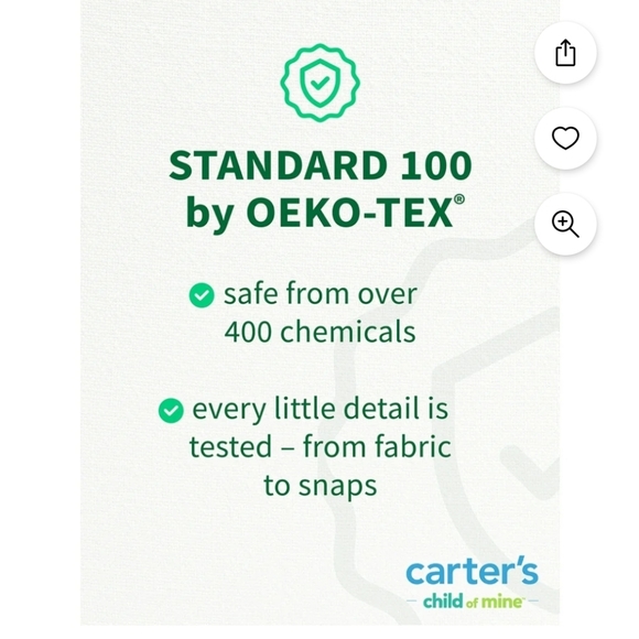 Carter's 2pc. Outfit - Picture 4 of 8